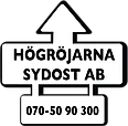 Logotyp Högröjarna Sydost AB